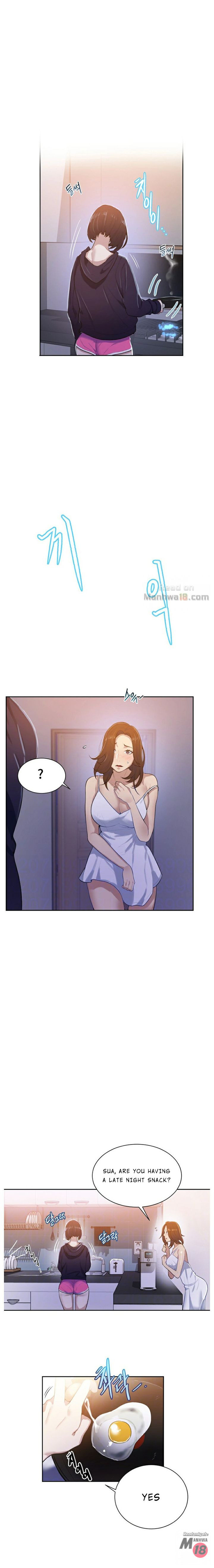 Secret Class - Chapter 10 [photo 6] - MangaPorn