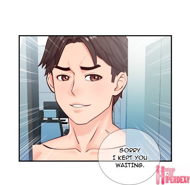 Inexperienced - Chapter 9 [photo 19] - MangaPorn