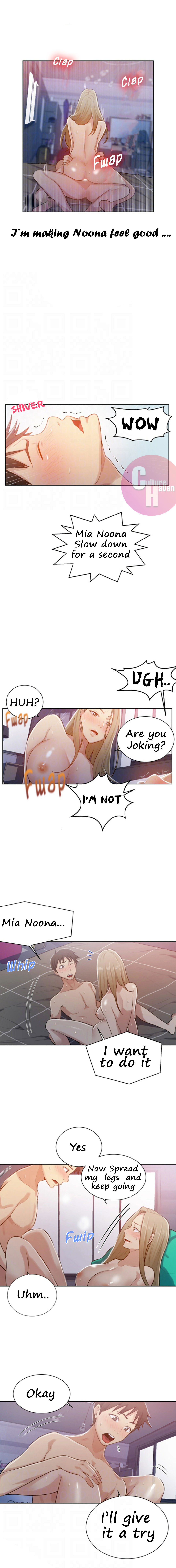 Secret Class - Chapter 12 [photo 4] - MangaPorn