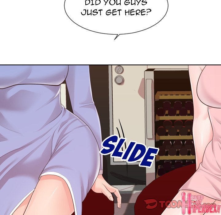 Inexperienced - Chapter 33 [photo 110] - MangaPorn