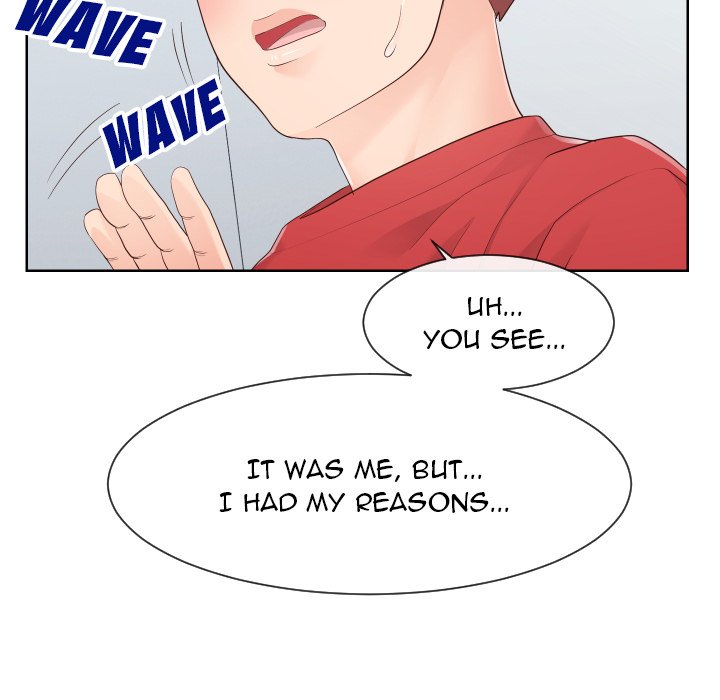 Inexperienced - Chapter 33 [photo 51] - MangaPorn