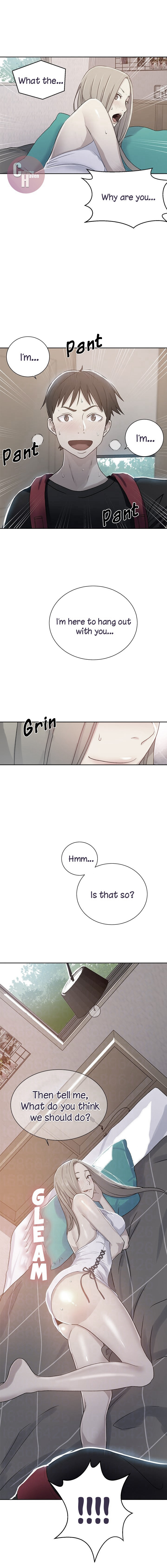 Secret Class - Chapter 14 [photo 1] - MangaPorn
