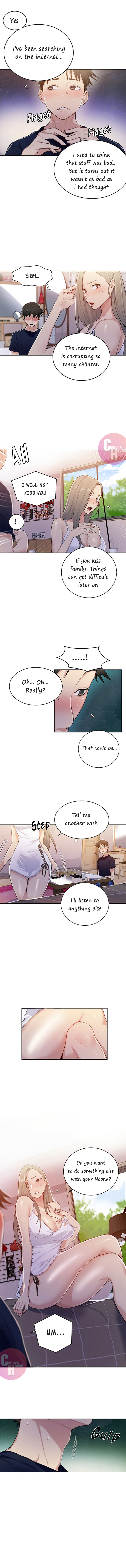 Secret Class - Chapter 14 [photo 4] - MangaPorn
