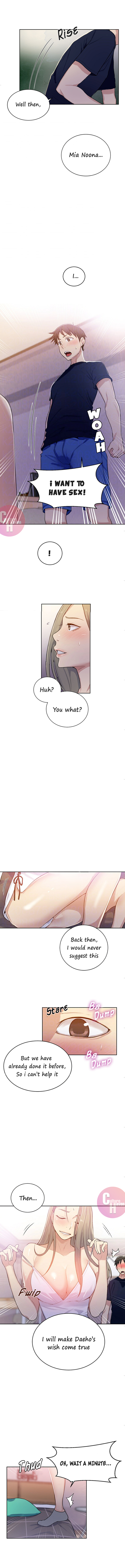 Secret Class - Chapter 14 [photo 5] - MangaPorn