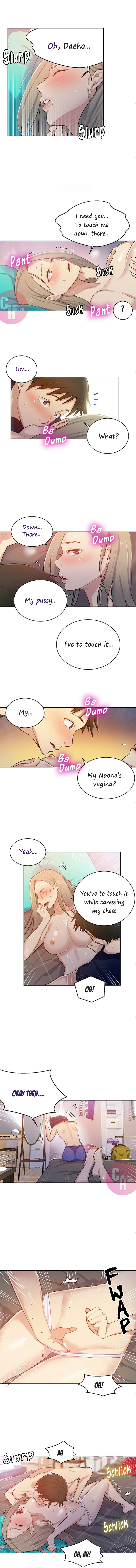 Secret Class - Chapter 14 [photo 8] - MangaPorn
