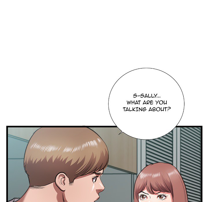 Between Us (Goinmul) - Chapter 0 [photo 26] - MangaPorn