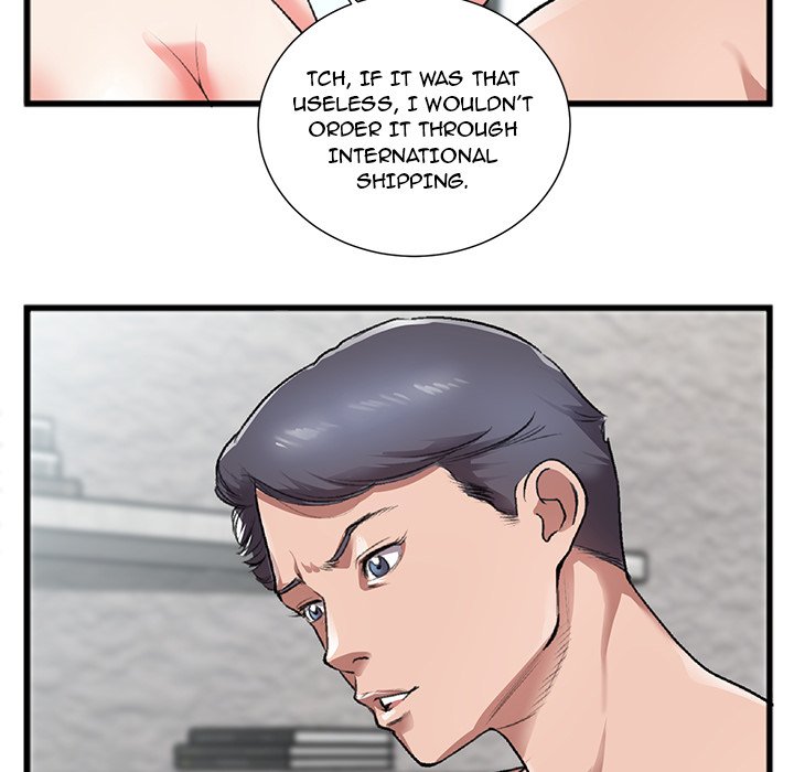 Between Us (Goinmul) - Chapter 3 [photo 15] - MangaPorn