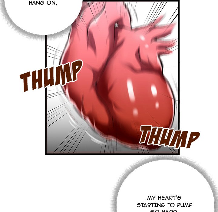 Between Us (Goinmul) - Chapter 3 [photo 19] - MangaPorn