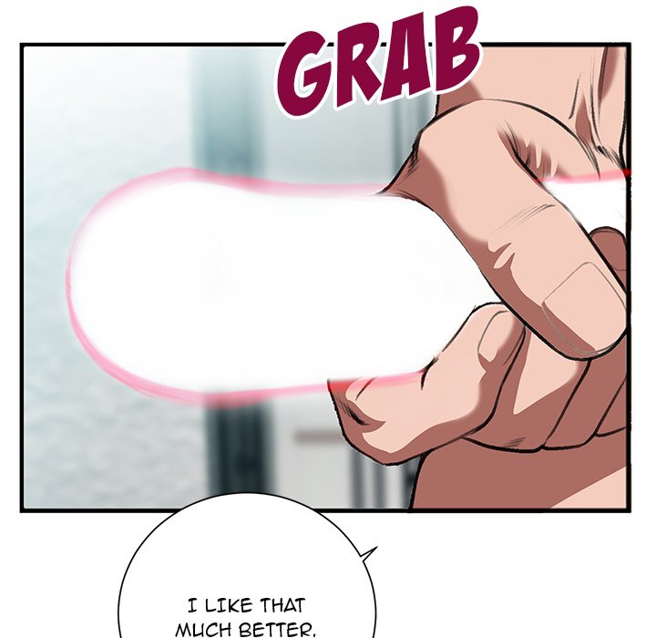 Between Us (Goinmul) - Chapter 3 [photo 37] - MangaPorn