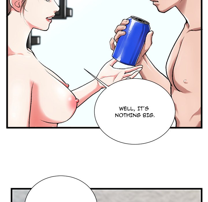 Between Us (Goinmul) - Chapter 3 [photo 7] - MangaPorn