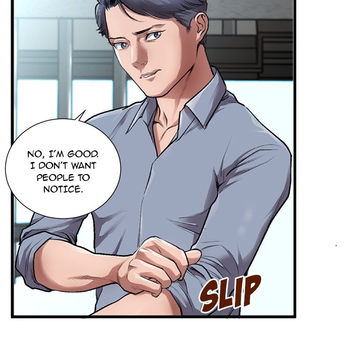 Between Us (Goinmul) - Chapter 3 [photo 80] - MangaPorn