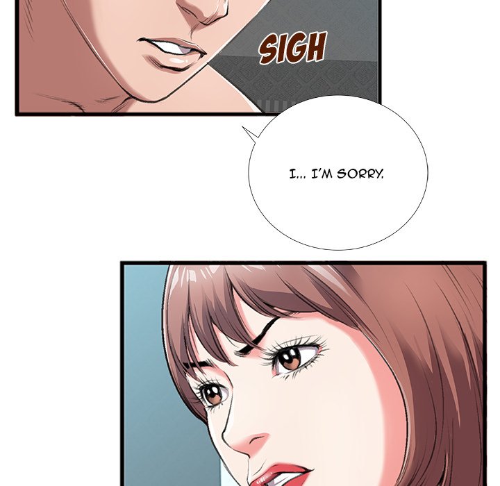 Between Us (Goinmul) - Chapter 4 [photo 10] - MangaPorn