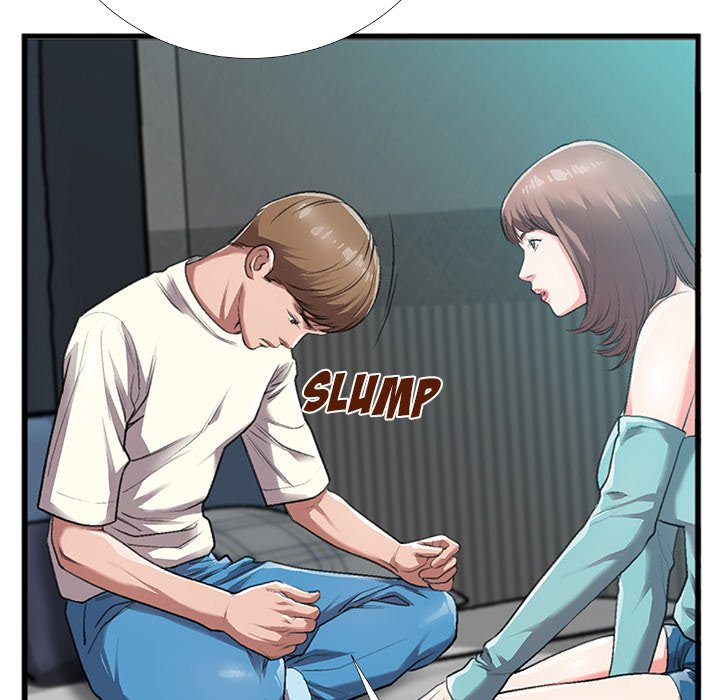 Between Us (Goinmul) - Chapter 4 [photo 42] - MangaPorn