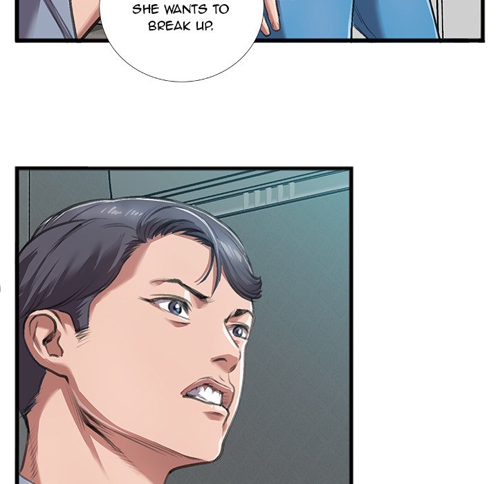 Between Us (Goinmul) - Chapter 4 [photo 74] - MangaPorn