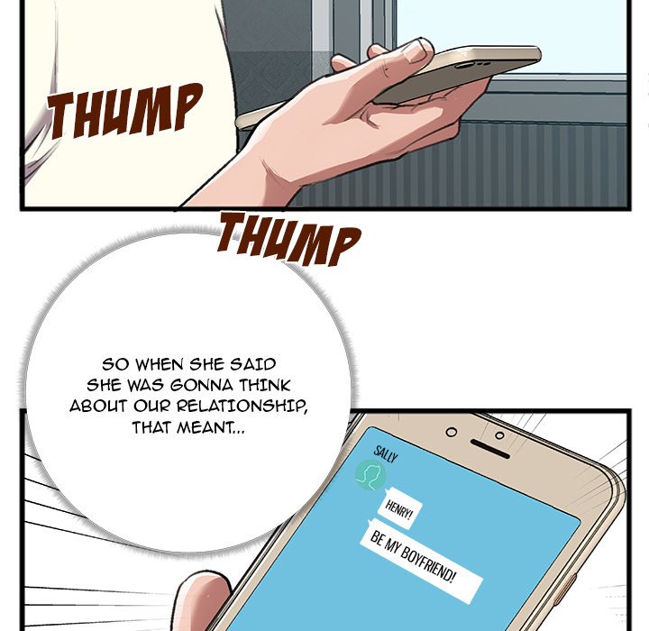 Between Us (Goinmul) - Chapter 4 [photo 79] - MangaPorn