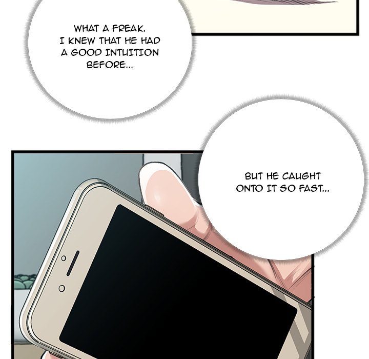 Between Us (Goinmul) - Chapter 5 [photo 10] - MangaPorn