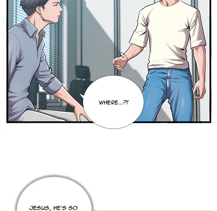 Between Us (Goinmul) - Chapter 5 [photo 18] - MangaPorn