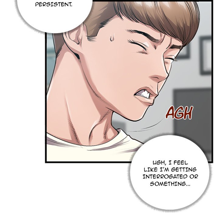 Between Us (Goinmul) - Chapter 5 [photo 19] - MangaPorn