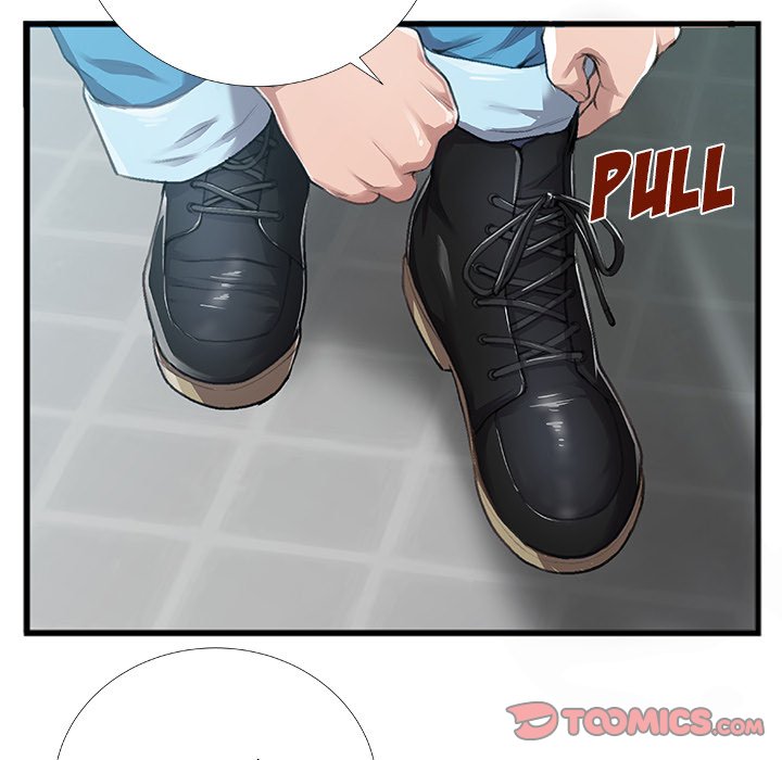 Between Us (Goinmul) - Chapter 5 [photo 30] - MangaPorn