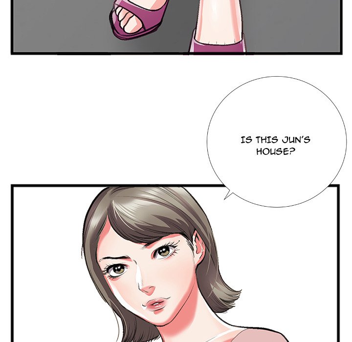 Between Us (Goinmul) - Chapter 5 [photo 38] - MangaPorn