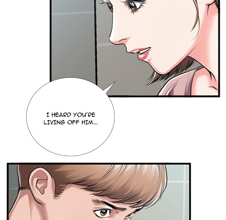 Between Us (Goinmul) - Chapter 5 [photo 45] - MangaPorn