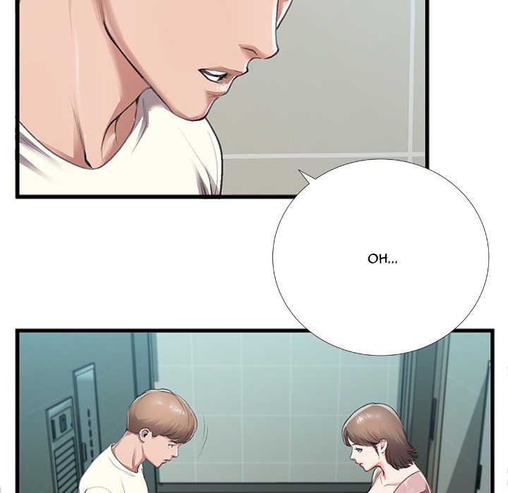 Between Us (Goinmul) - Chapter 5 [photo 46] - MangaPorn