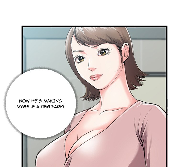 Between Us (Goinmul) - Chapter 5 [photo 48] - MangaPorn