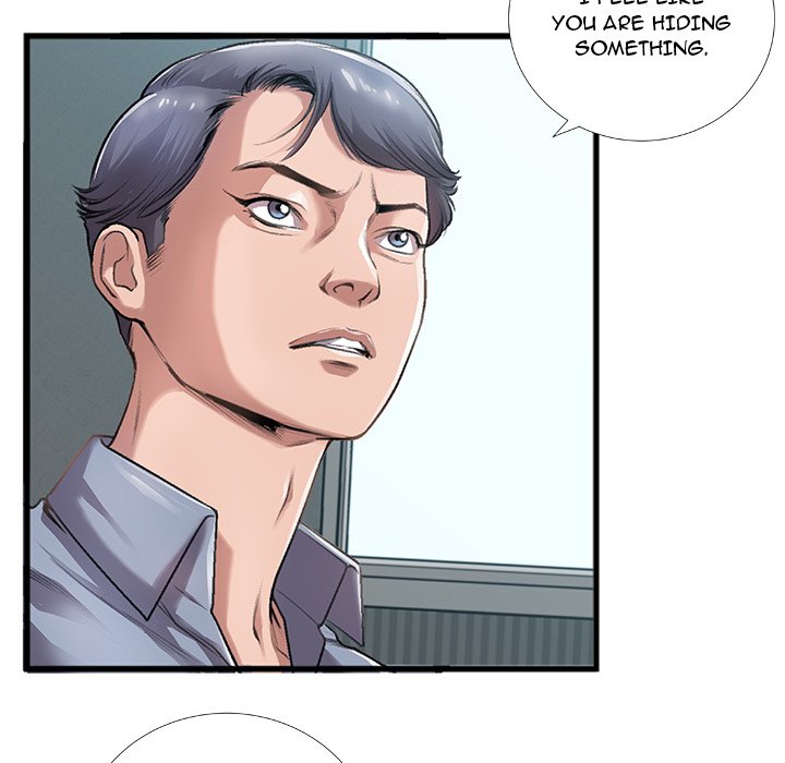 Between Us (Goinmul) - Chapter 5 [photo 8] - MangaPorn