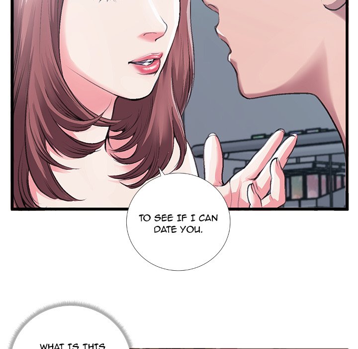 Between Us (Goinmul) - Chapter 5 [photo 80] - MangaPorn