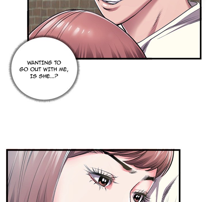 Between Us (Goinmul) - Chapter 6 [photo 11] - MangaPorn