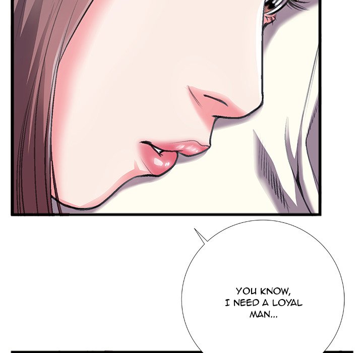 Between Us (Goinmul) - Chapter 6 [photo 15] - MangaPorn