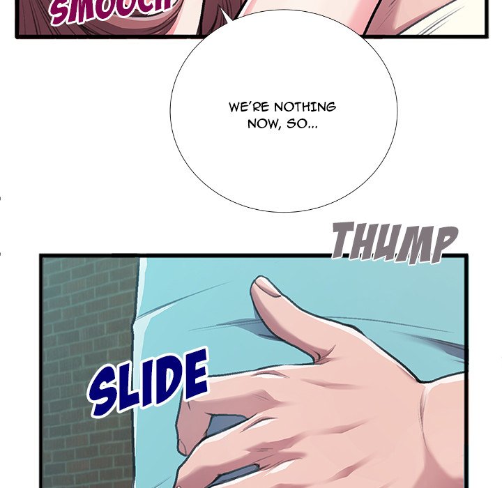 Between Us (Goinmul) - Chapter 6 [photo 27] - MangaPorn