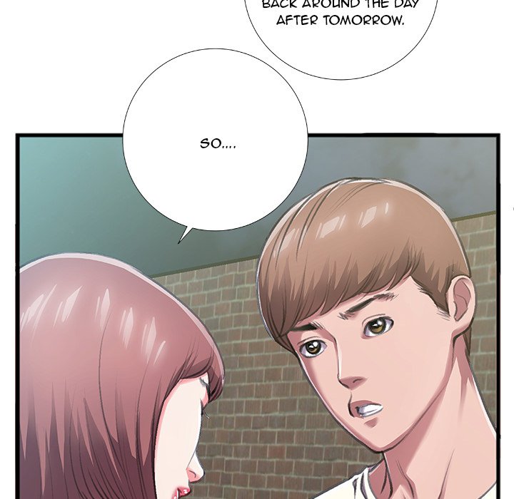 Between Us (Goinmul) - Chapter 6 [photo 49] - MangaPorn