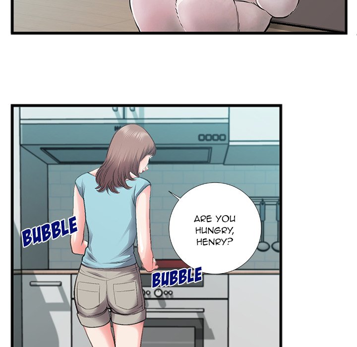 Between Us (Goinmul) - Chapter 7 [photo 10] - MangaPorn