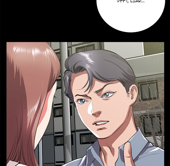 Between Us (Goinmul) - Chapter 8 [photo 20] - MangaPorn