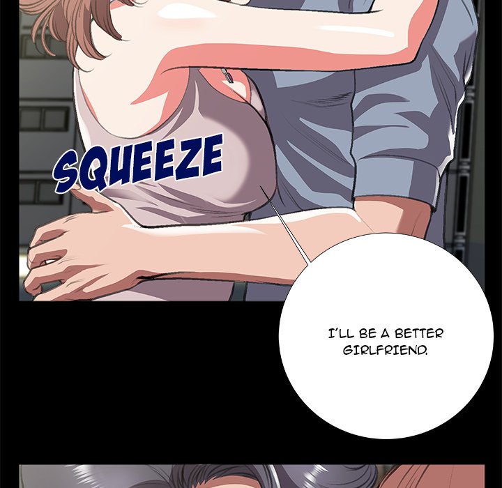 Between Us (Goinmul) - Chapter 8 [photo 23] - MangaPorn