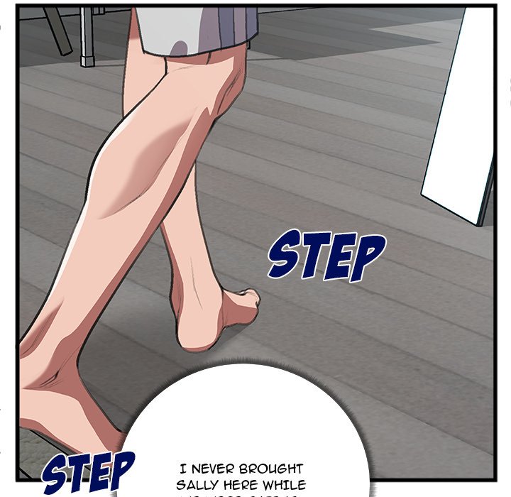 Between Us (Goinmul) - Chapter 8 [photo 28] - MangaPorn