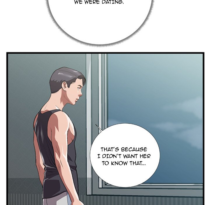 Between Us (Goinmul) - Chapter 8 [photo 29] - MangaPorn