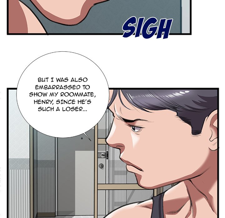 Between Us (Goinmul) - Chapter 8 [photo 32] - MangaPorn