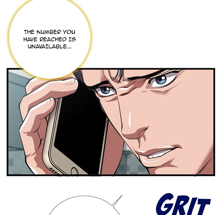 Between Us (Goinmul) - Chapter 8 [photo 37] - MangaPorn