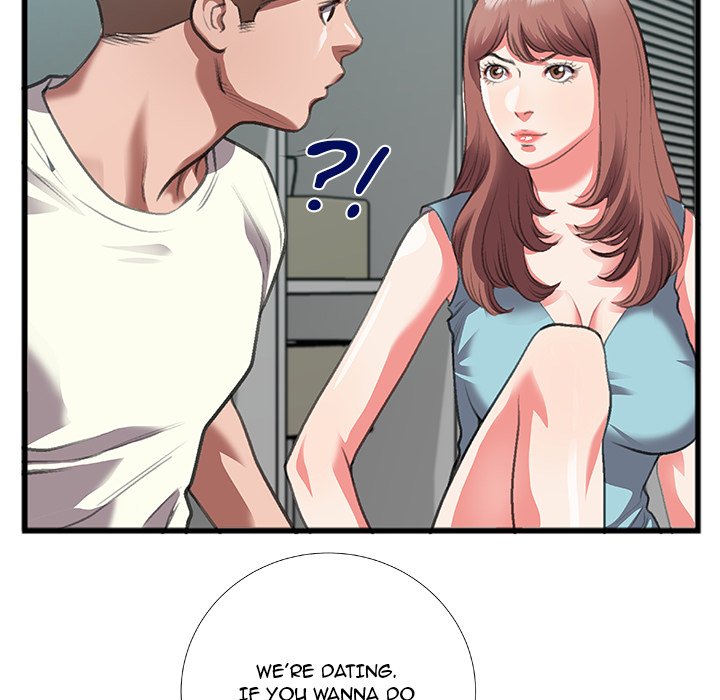 Between Us (Goinmul) - Chapter 8 [photo 57] - MangaPorn