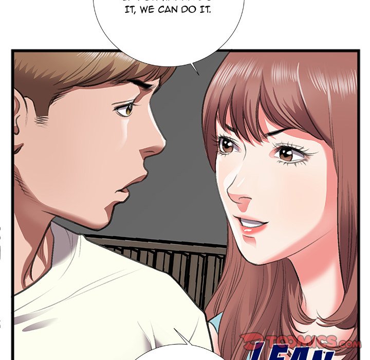 Between Us (Goinmul) - Chapter 8 [photo 58] - MangaPorn