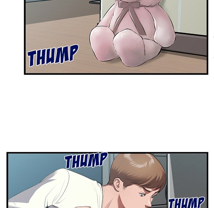 Between Us (Goinmul) - Chapter 8 [photo 62] - MangaPorn