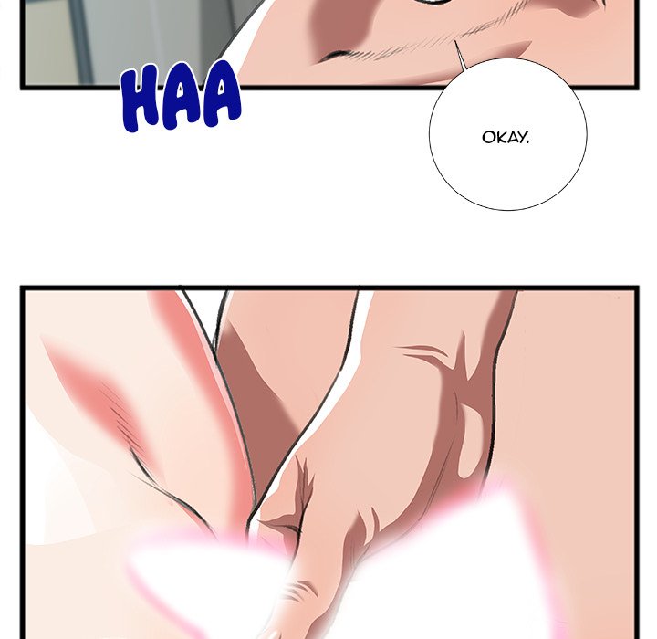 Between Us (Goinmul) - Chapter 9 [photo 16] - MangaPorn