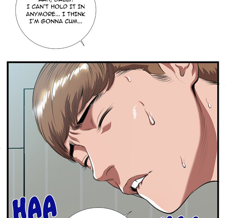 Between Us (Goinmul) - Chapter 9 [photo 31] - MangaPorn