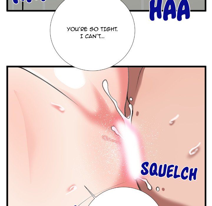 Between Us (Goinmul) - Chapter 9 [photo 32] - MangaPorn