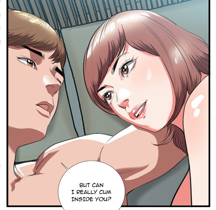 Between Us (Goinmul) - Chapter 9 [photo 37] - MangaPorn