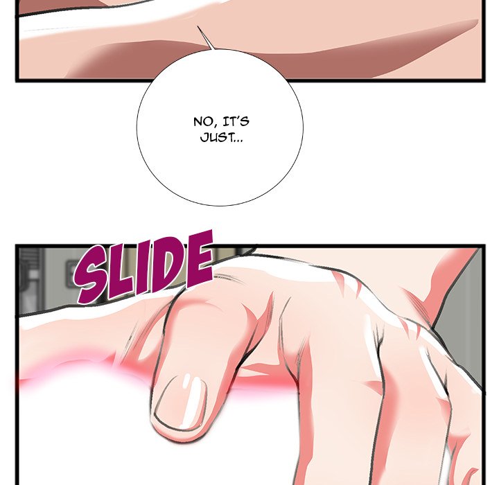 Between Us (Goinmul) - Chapter 9 [photo 39] - MangaPorn