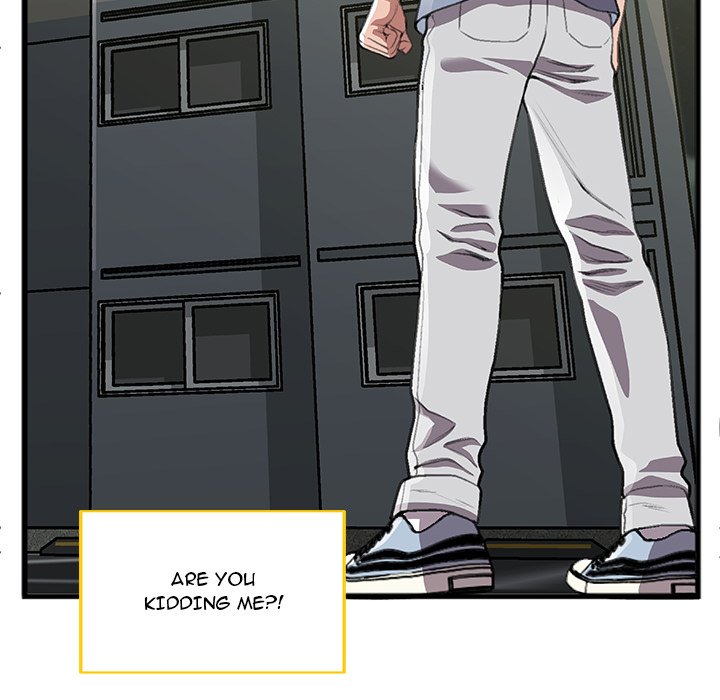 Between Us (Goinmul) - Chapter 9 [photo 63] - MangaPorn