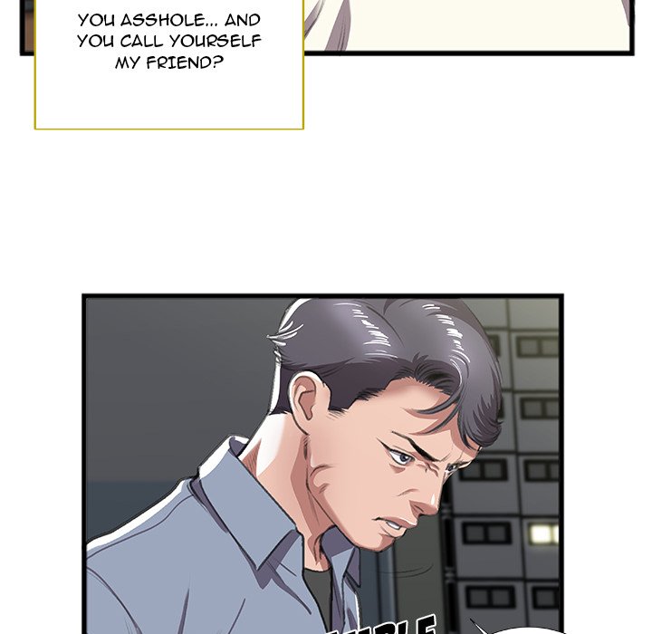 Between Us (Goinmul) - Chapter 9 [photo 73] - MangaPorn